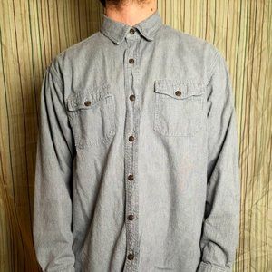 Vintage Redhead Railway Button up Shirt